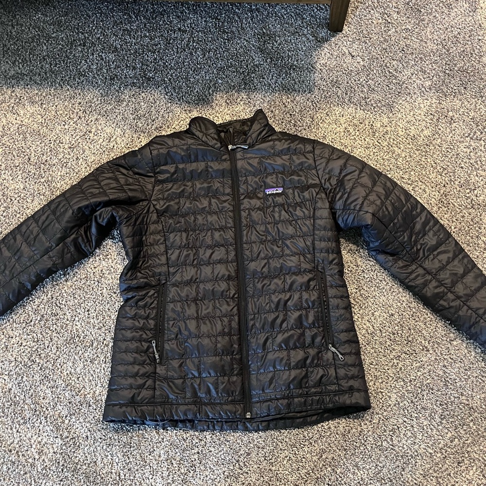 PATAGONIA | Women’s NANO Jacket black